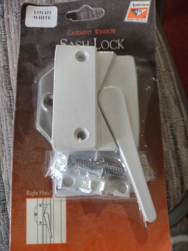 New andersen casement window - new,