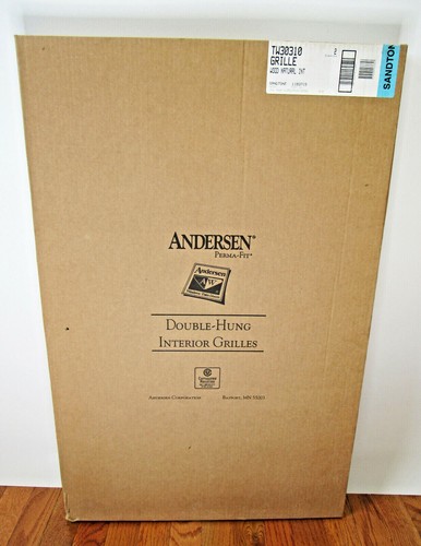 Andersen 30310 window grilles - 30310,